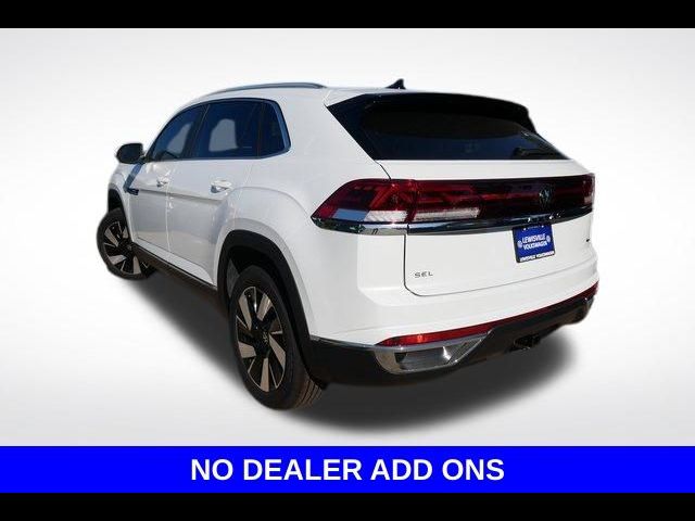 2024 Volkswagen Atlas Cross Sport 2.0T SEL