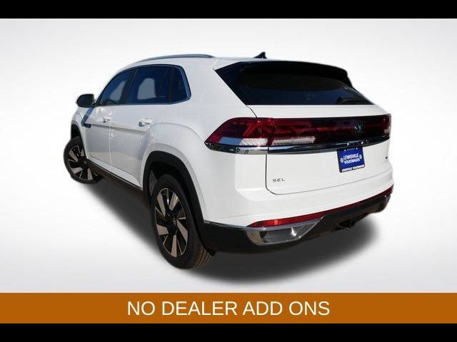 2024 Volkswagen Atlas Cross Sport 2.0T SEL