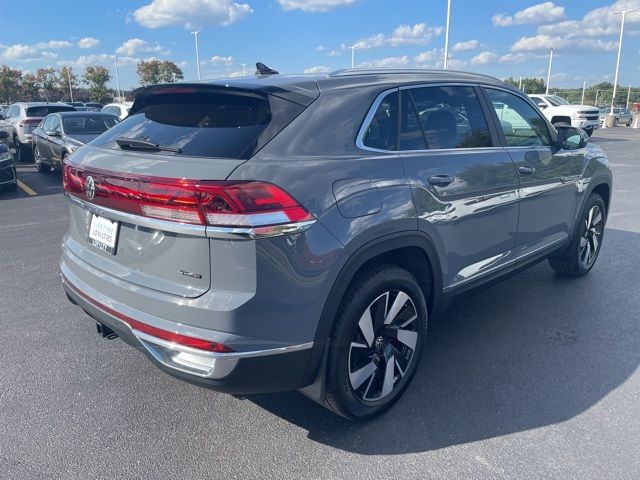 2024 Volkswagen Atlas Cross Sport 2.0T SEL