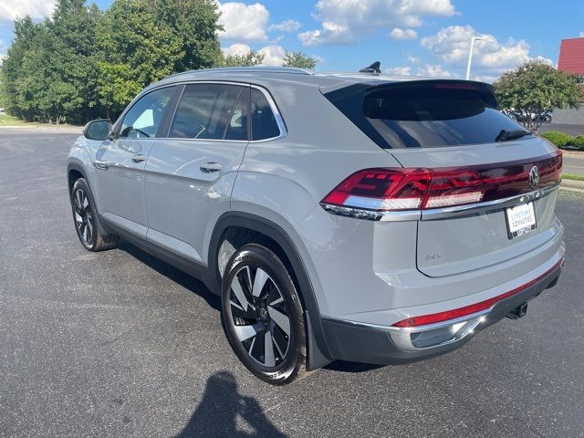 2024 Volkswagen Atlas Cross Sport 2.0T SEL