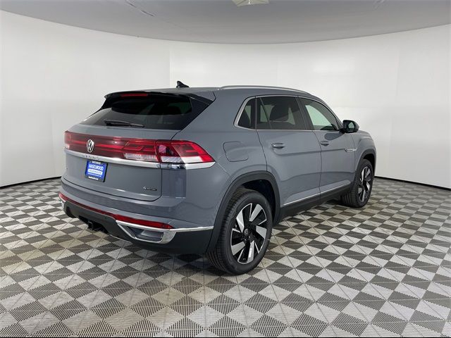 2024 Volkswagen Atlas Cross Sport 2.0T SEL