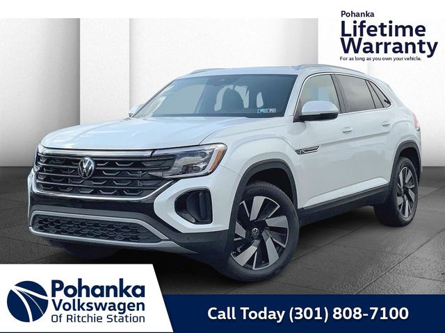 2024 Volkswagen Atlas Cross Sport 2.0T SEL