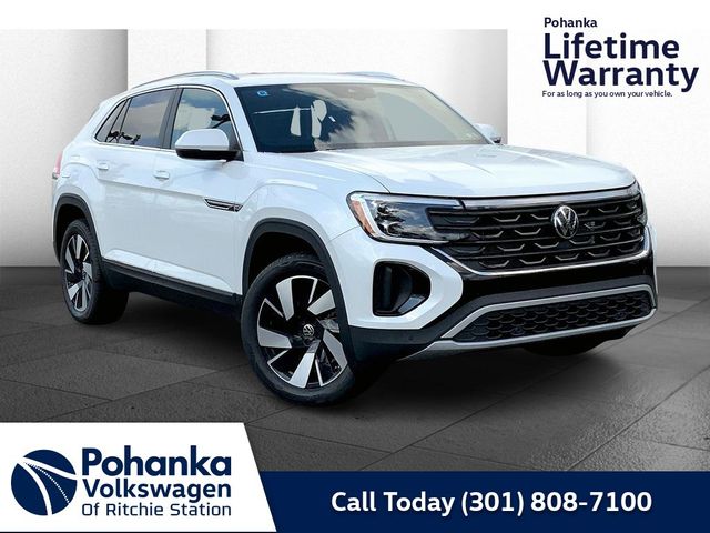 2024 Volkswagen Atlas Cross Sport 2.0T SEL