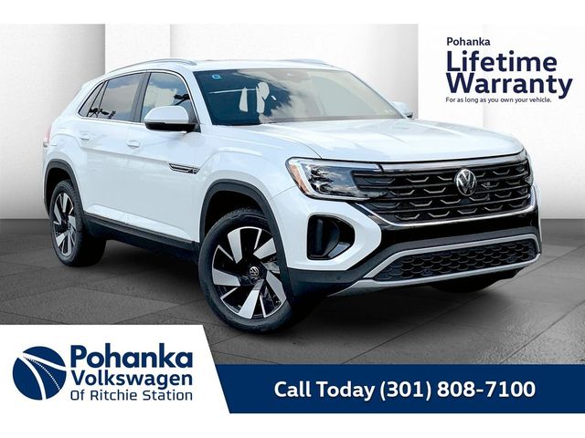 2024 Volkswagen Atlas Cross Sport 2.0T SEL