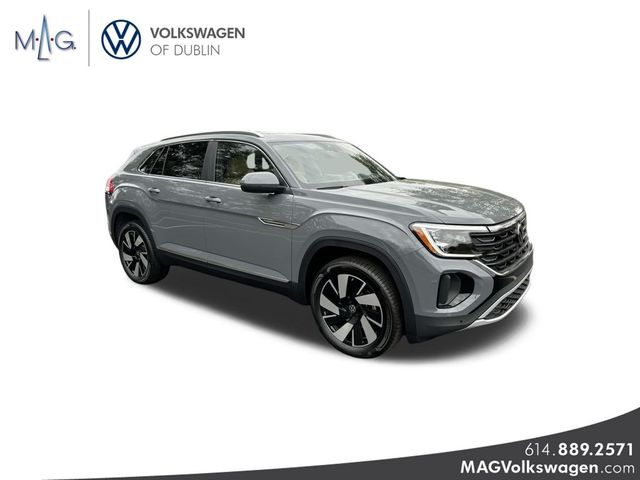 2024 Volkswagen Atlas Cross Sport 2.0T SEL