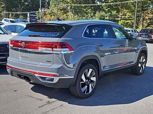 2024 Volkswagen Atlas Cross Sport 2.0T SEL