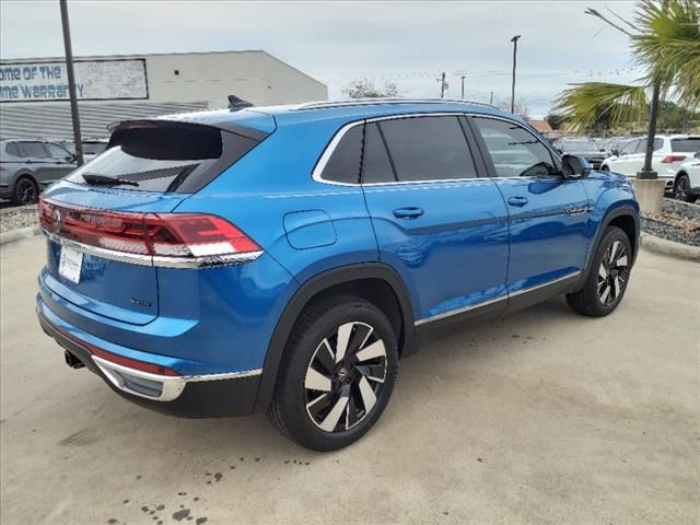 2024 Volkswagen Atlas Cross Sport 2.0T SEL