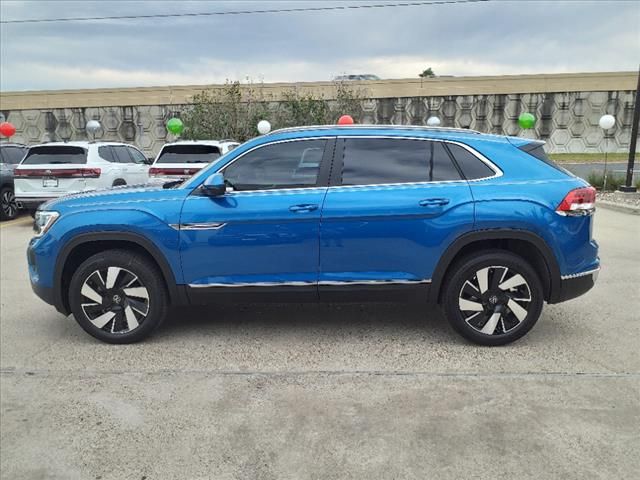 2024 Volkswagen Atlas Cross Sport 2.0T SEL