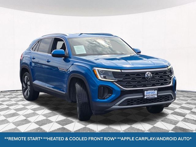2024 Volkswagen Atlas Cross Sport 2.0T SEL