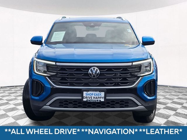 2024 Volkswagen Atlas Cross Sport 2.0T SEL