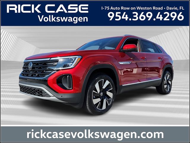 2024 Volkswagen Atlas Cross Sport 2.0T SEL