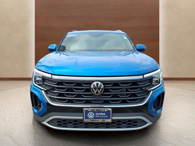 2024 Volkswagen Atlas Cross Sport 2.0T SEL