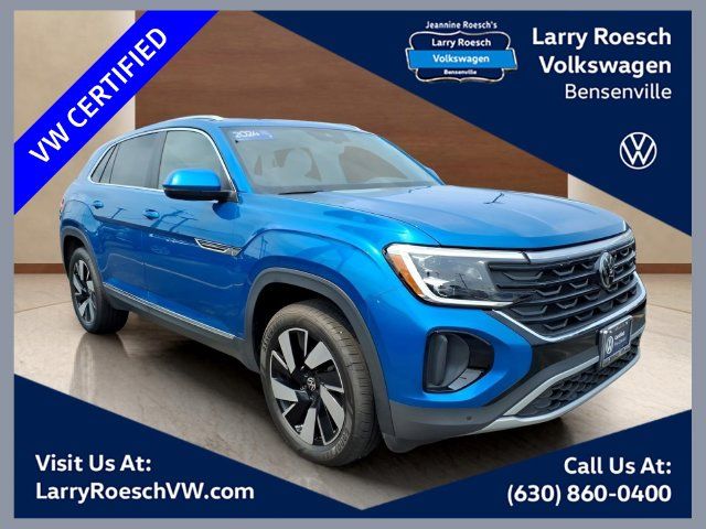 2024 Volkswagen Atlas Cross Sport 2.0T SEL