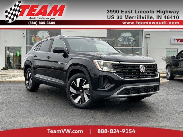 2024 Volkswagen Atlas Cross Sport 2.0T SEL