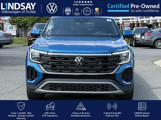 2024 Volkswagen Atlas Cross Sport 2.0T SEL