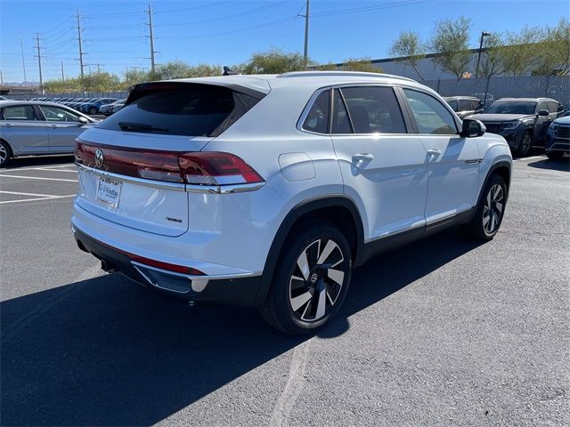 2024 Volkswagen Atlas Cross Sport 2.0T SEL