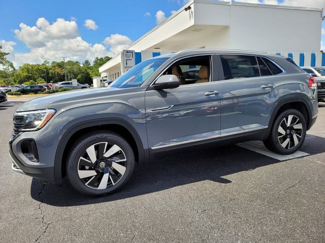 2024 Volkswagen Atlas Cross Sport 2.0T SEL