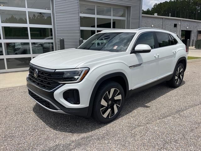 2024 Volkswagen Atlas Cross Sport 2.0T SEL