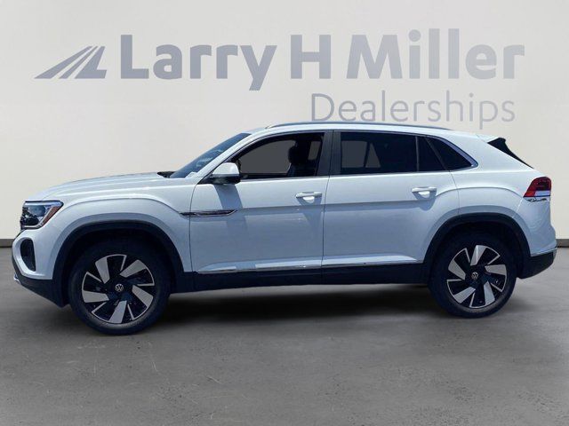 2024 Volkswagen Atlas Cross Sport 2.0T SEL