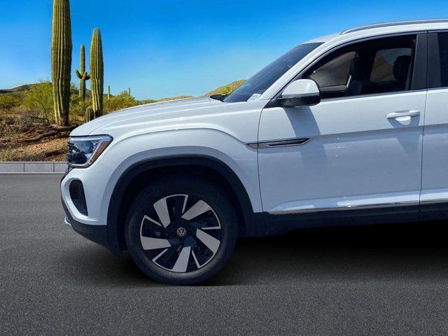 2024 Volkswagen Atlas Cross Sport 2.0T SEL