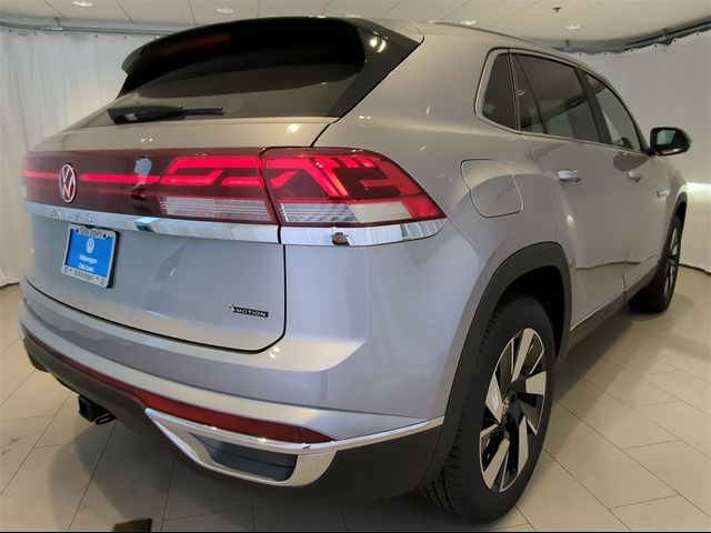 2024 Volkswagen Atlas Cross Sport 2.0T SEL