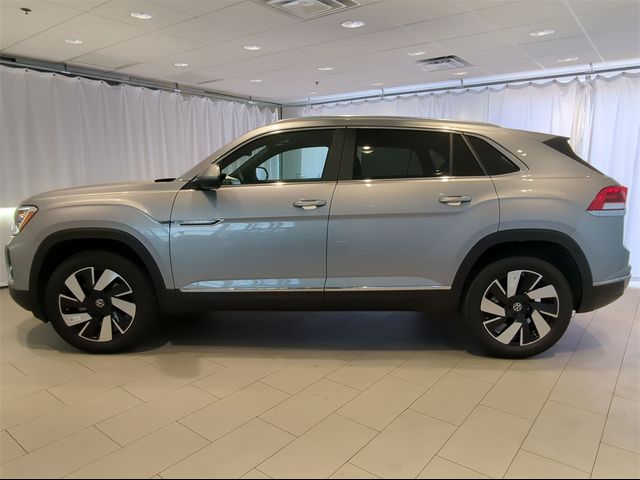 2024 Volkswagen Atlas Cross Sport 2.0T SEL