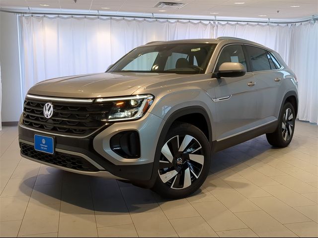 2024 Volkswagen Atlas Cross Sport 2.0T SEL