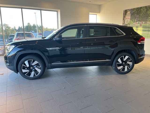 2024 Volkswagen Atlas Cross Sport 2.0T SEL