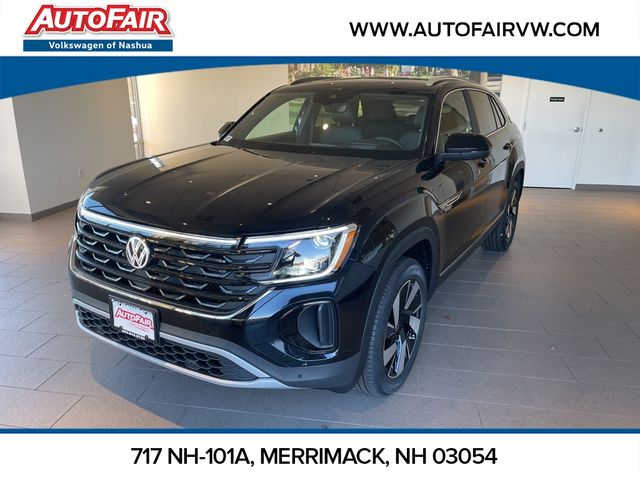 2024 Volkswagen Atlas Cross Sport 2.0T SEL