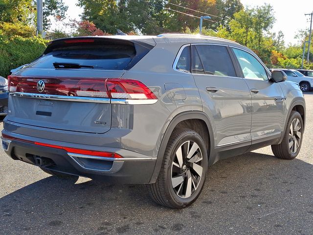 2024 Volkswagen Atlas Cross Sport 2.0T SEL