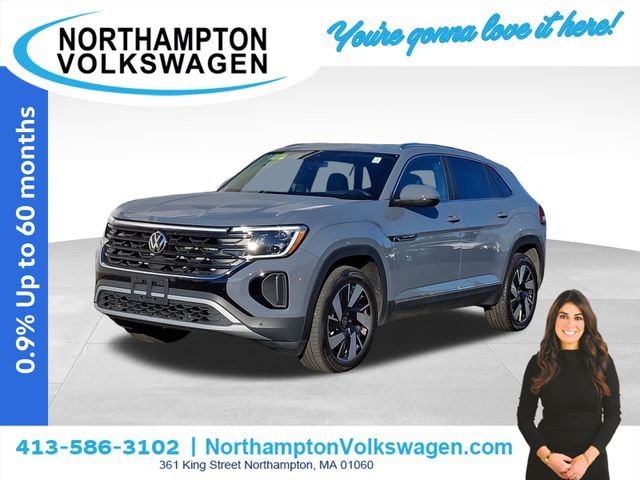 2024 Volkswagen Atlas Cross Sport 2.0T SEL