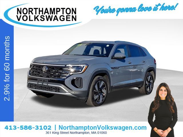 2024 Volkswagen Atlas Cross Sport 2.0T SEL