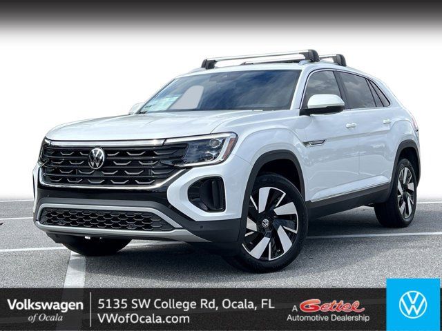 2024 Volkswagen Atlas Cross Sport 2.0T SEL