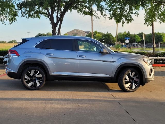 2024 Volkswagen Atlas Cross Sport 2.0T SEL