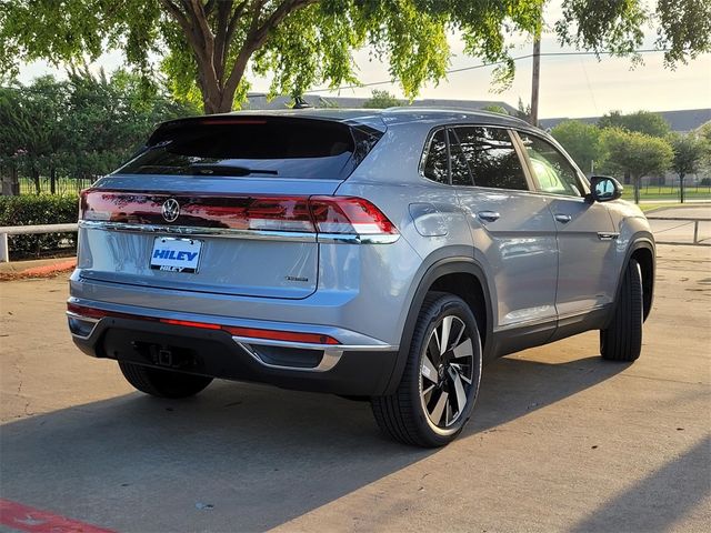 2024 Volkswagen Atlas Cross Sport 2.0T SEL