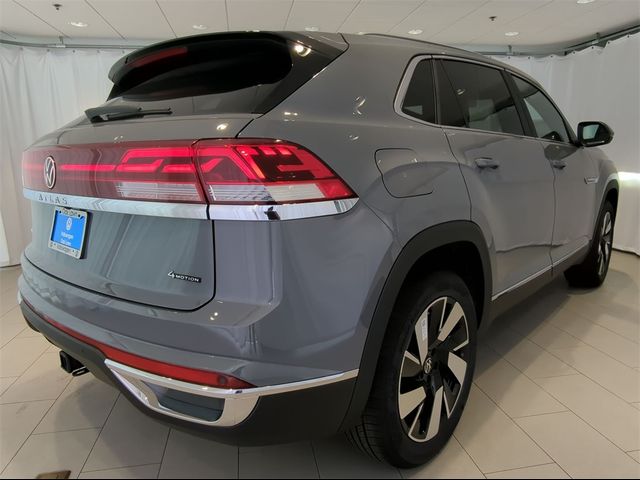 2024 Volkswagen Atlas Cross Sport 2.0T SEL