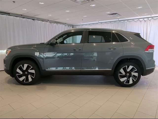 2024 Volkswagen Atlas Cross Sport 2.0T SEL