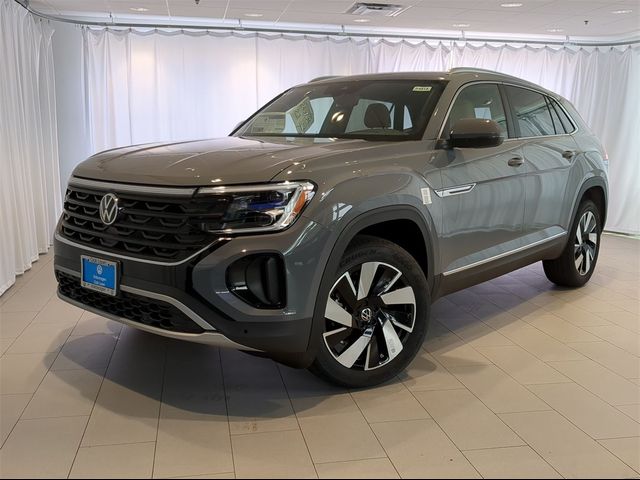 2024 Volkswagen Atlas Cross Sport 2.0T SEL