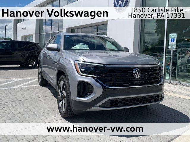 2024 Volkswagen Atlas Cross Sport 2.0T SEL