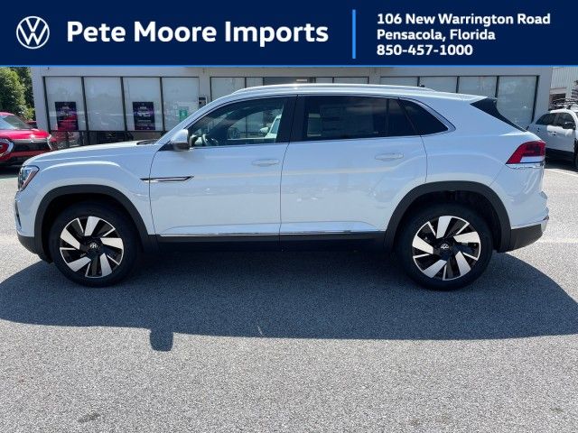 2024 Volkswagen Atlas Cross Sport 2.0T SEL