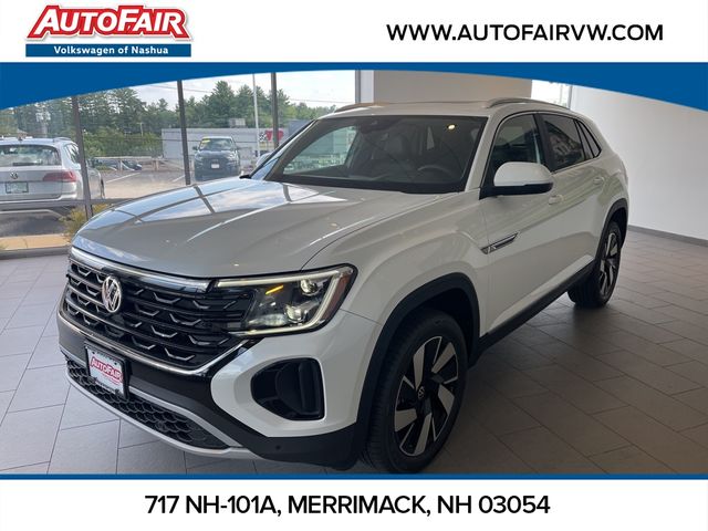 2024 Volkswagen Atlas Cross Sport 2.0T SEL