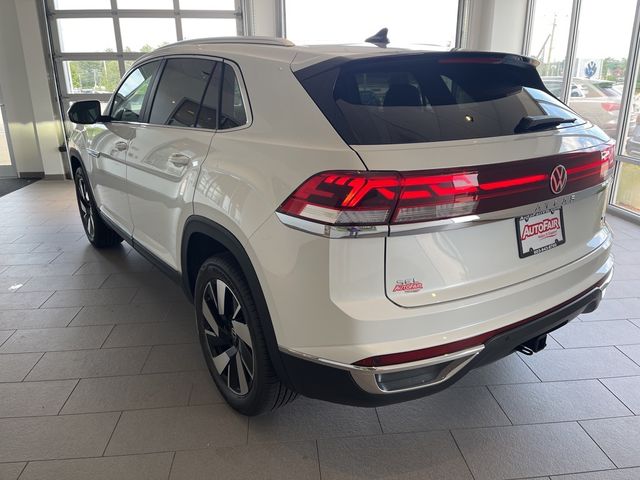 2024 Volkswagen Atlas Cross Sport 2.0T SEL