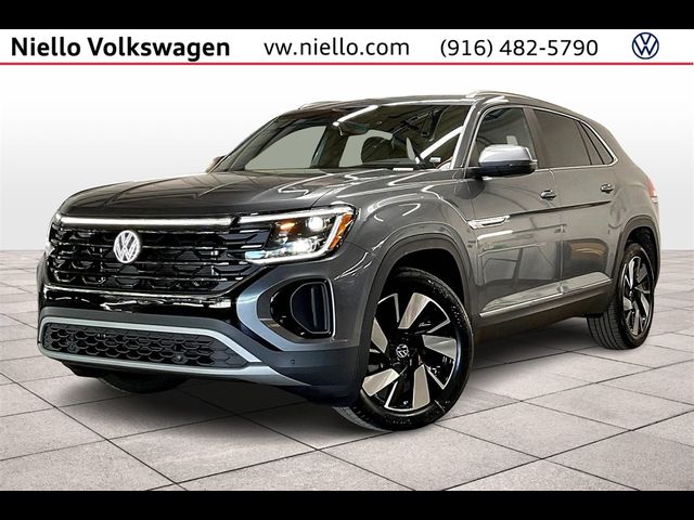 2024 Volkswagen Atlas Cross Sport 2.0T SEL