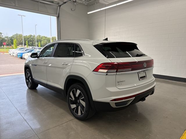 2024 Volkswagen Atlas Cross Sport 2.0T SEL