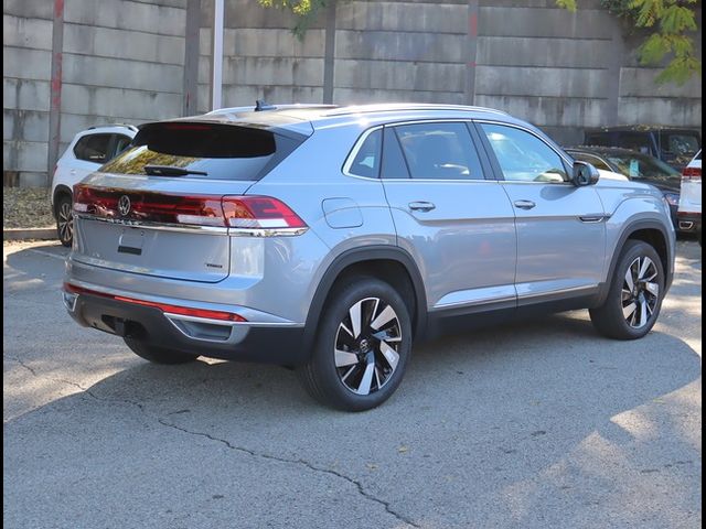 2024 Volkswagen Atlas Cross Sport 2.0T SEL