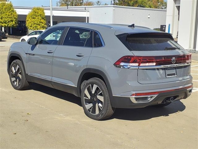 2024 Volkswagen Atlas Cross Sport 2.0T SEL