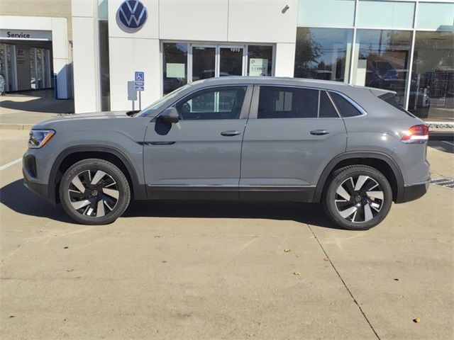 2024 Volkswagen Atlas Cross Sport 2.0T SEL