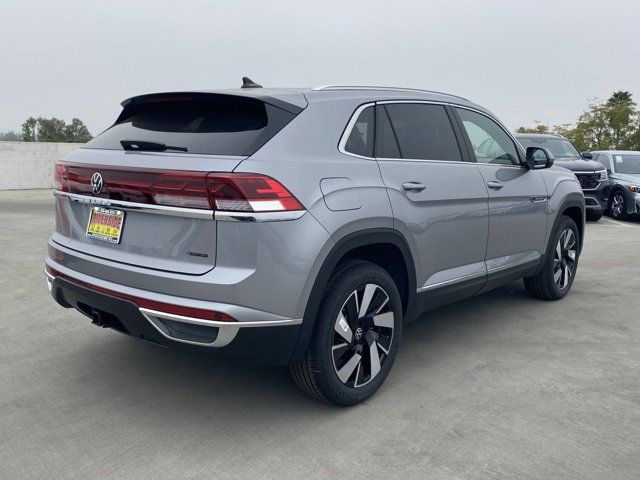 2024 Volkswagen Atlas Cross Sport 2.0T SEL