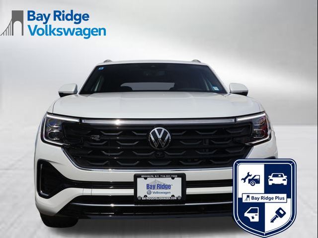 2024 Volkswagen Atlas Cross Sport 2.0T SEL