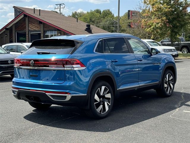 2024 Volkswagen Atlas Cross Sport 2.0T SEL